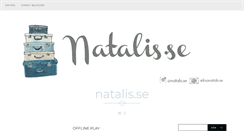 Desktop Screenshot of natalis.se