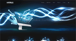 Desktop Screenshot of natalis.sk