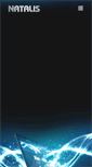 Mobile Screenshot of natalis.sk